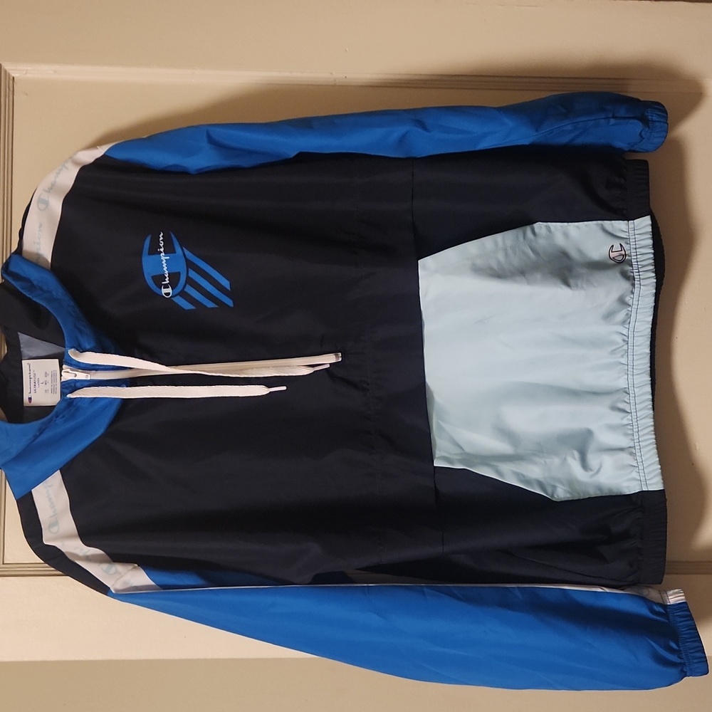 Champion windbreaker